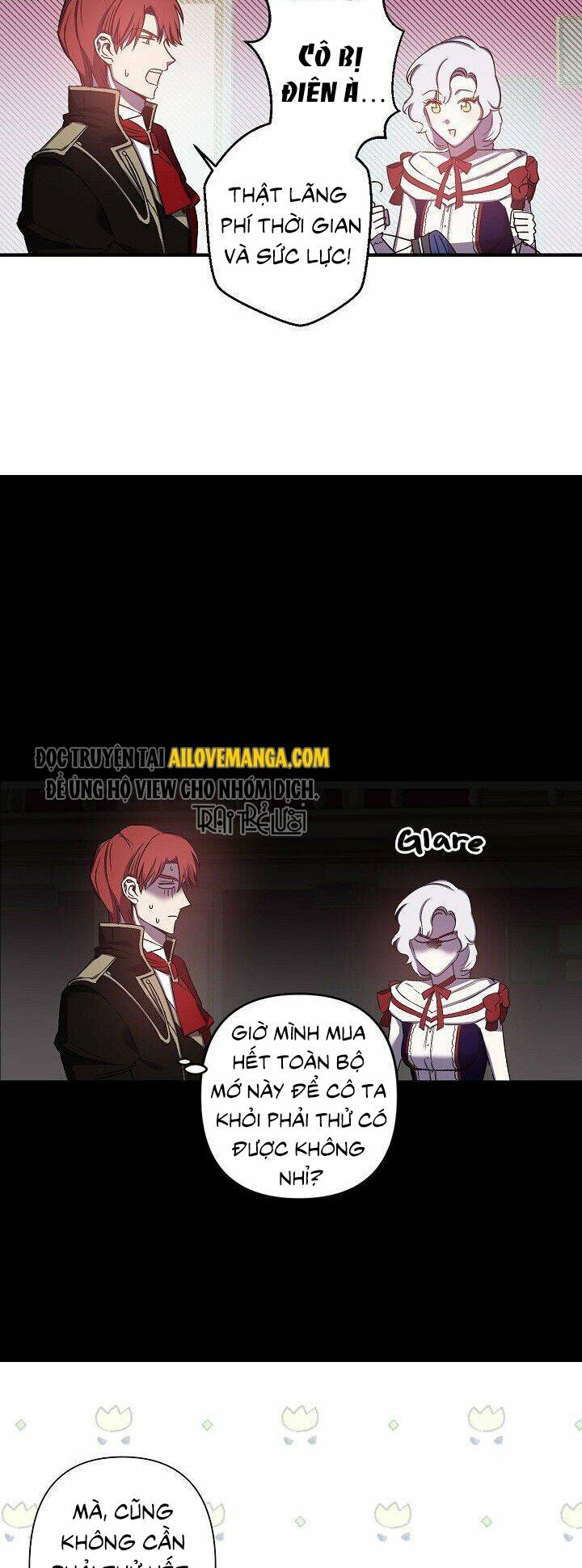 hôn lễ báo thù chapter 46 4