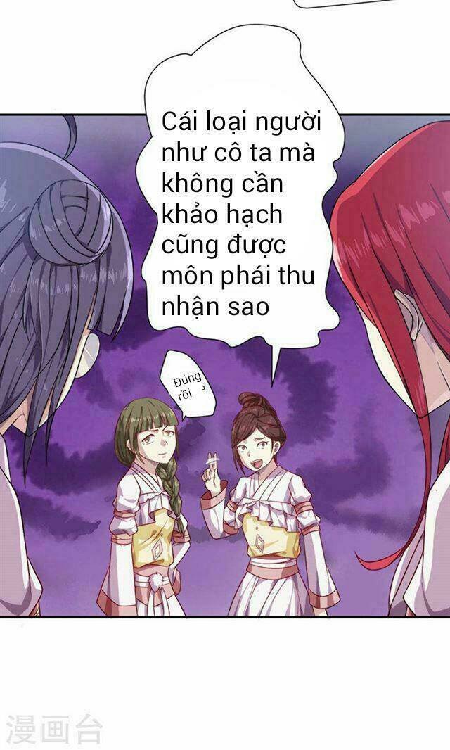 chưởng môn mười tám tuổi chapter 25 19