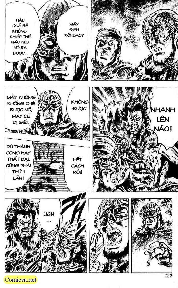 bắc đẩu thần quyền chapter 23 17