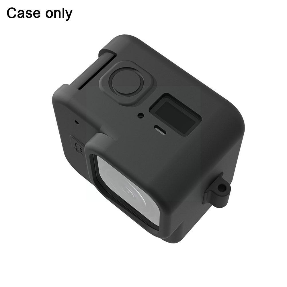 Camera hành động silicone CAPE COMPORE BƯỚC PHỤ KỤC