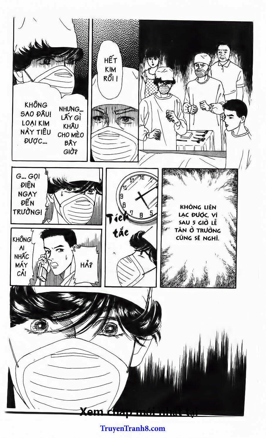 doubutsu no oishasan chapter 111 16