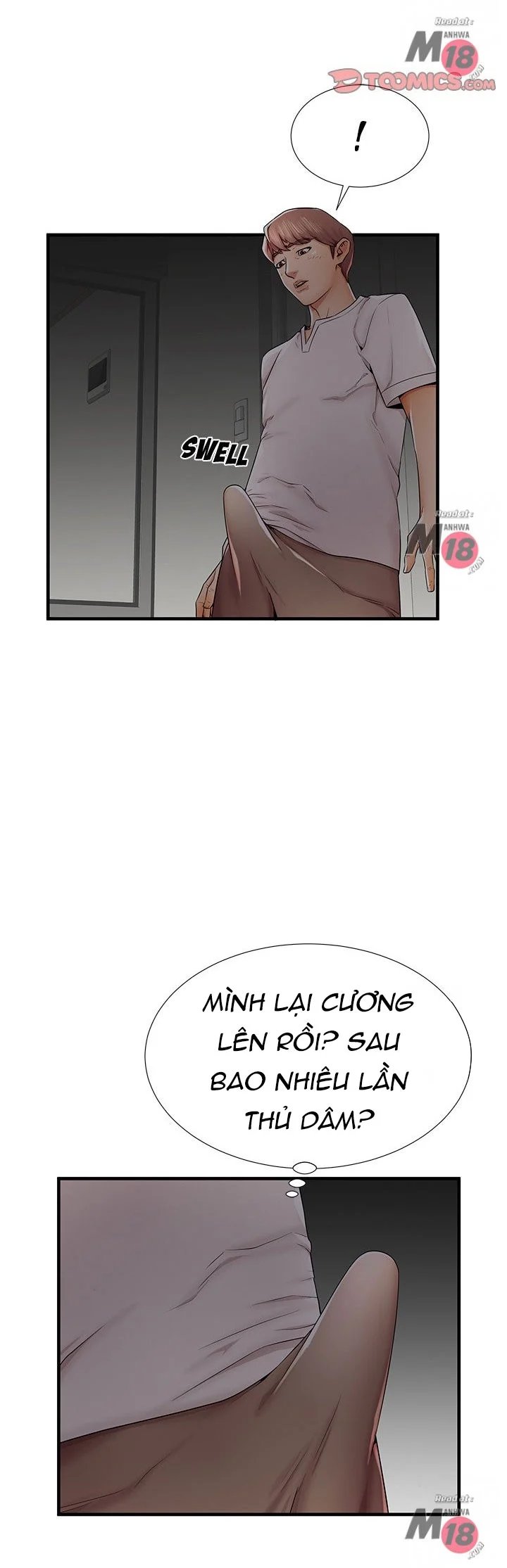 người mẹ xấu xa chapter 36 8