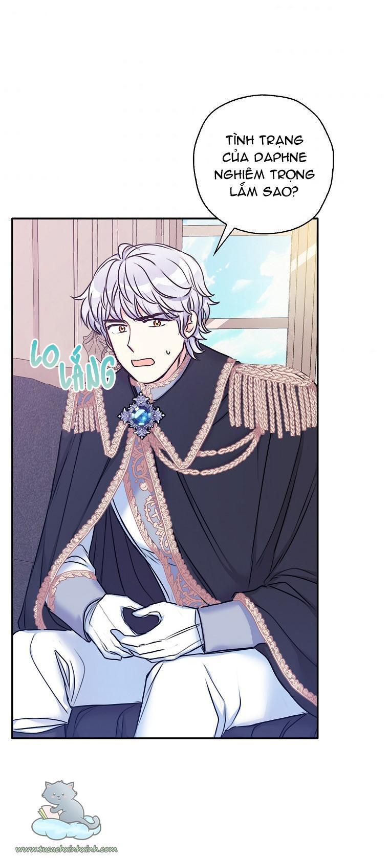 tôi sinh ra là con gái ác nữ chapter 27 35