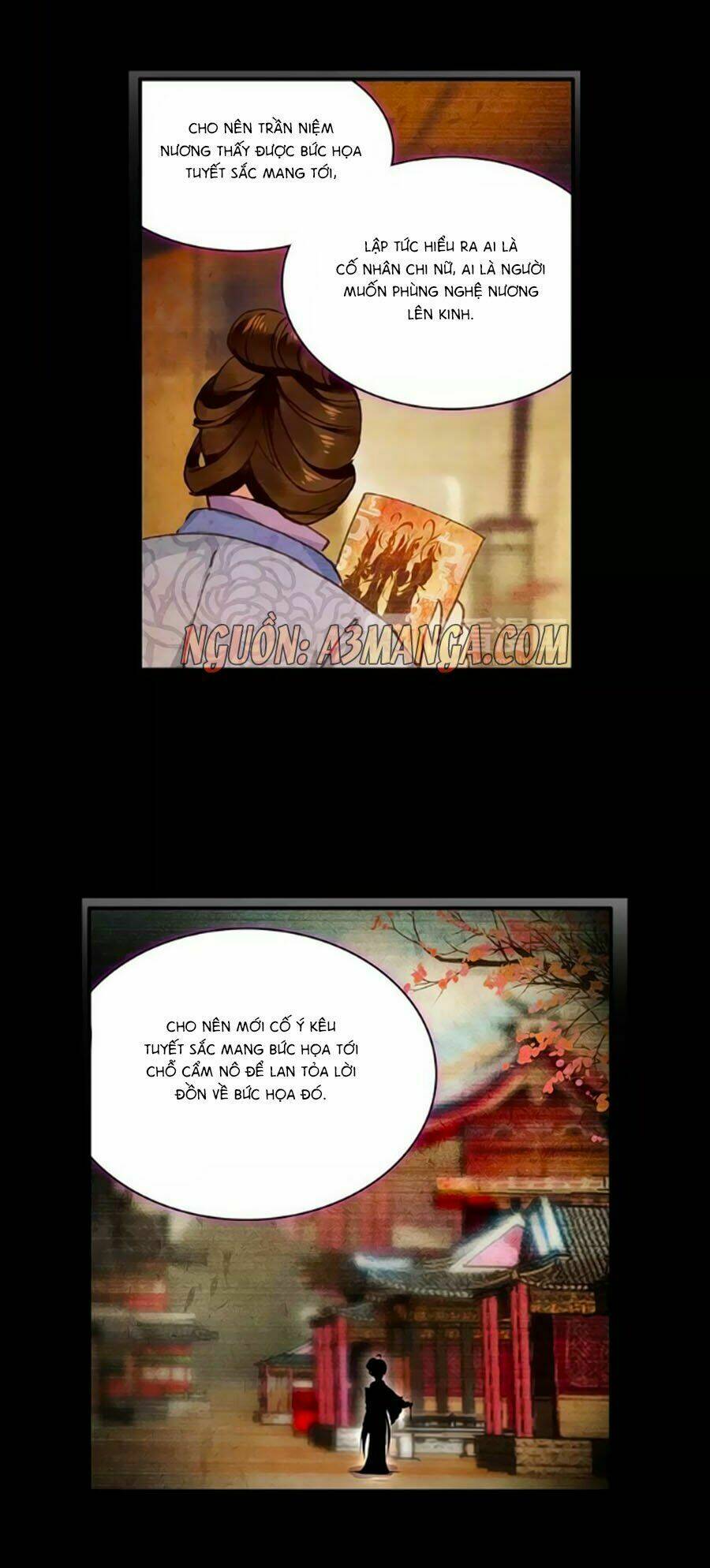 trâm trung lục chapter 34.1 8