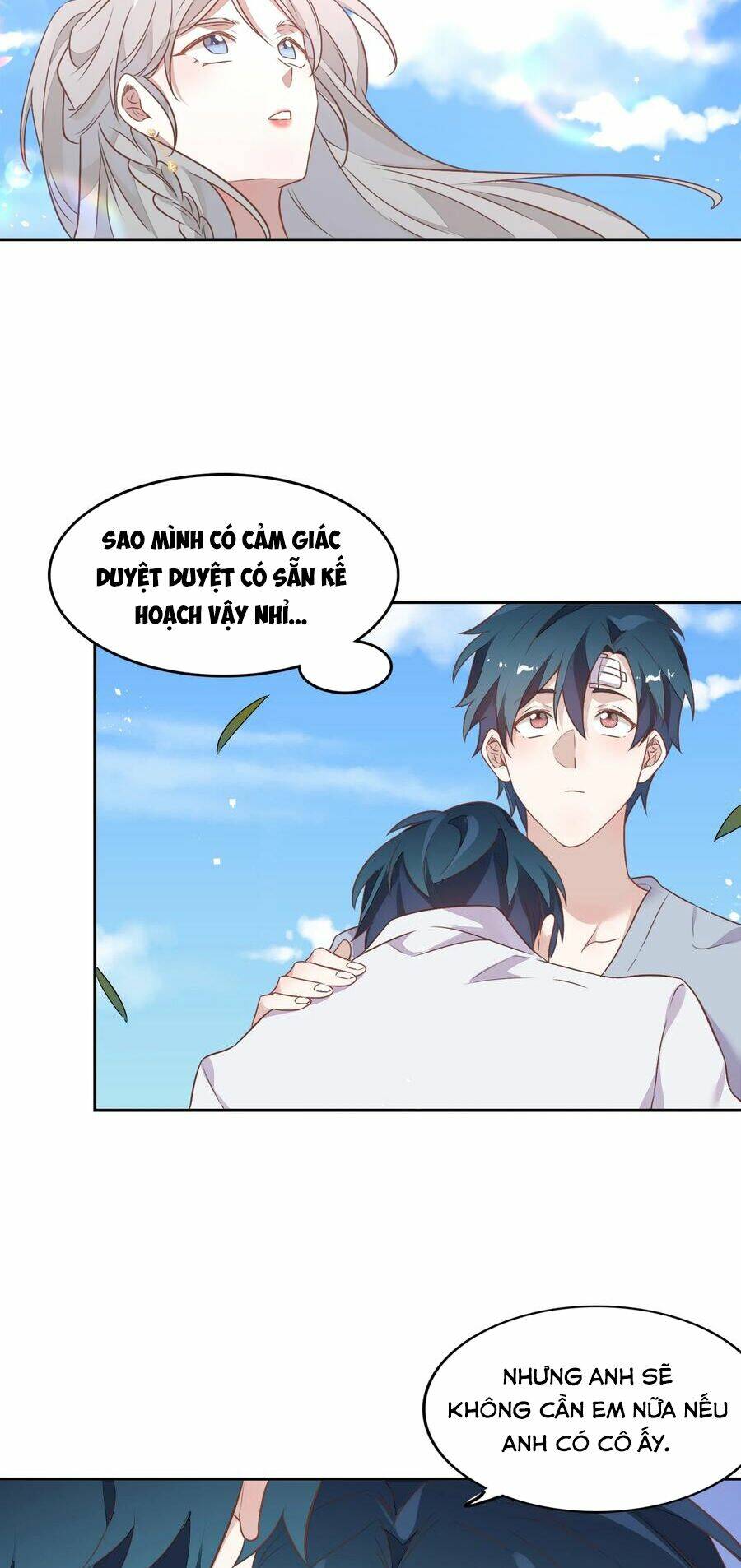bạn trai kém tuổi bẫy yêu tôi chapter 78 27