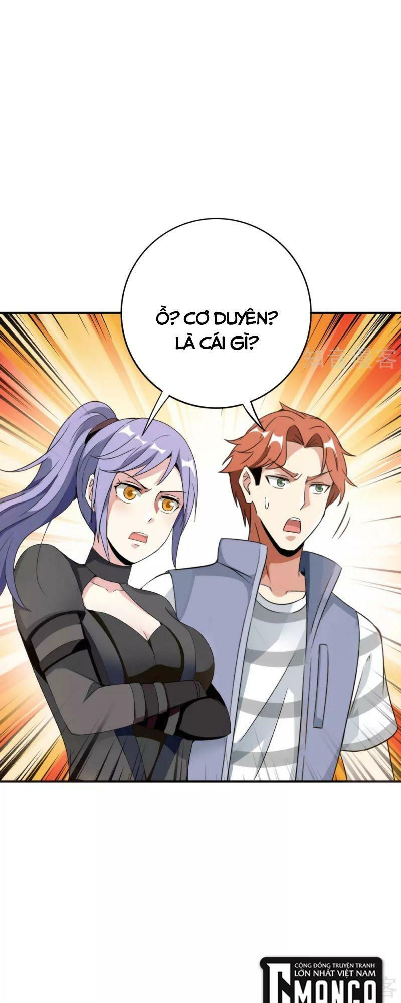 vòng bạn bè mạnh nhất của tiên giới chapter 121 36