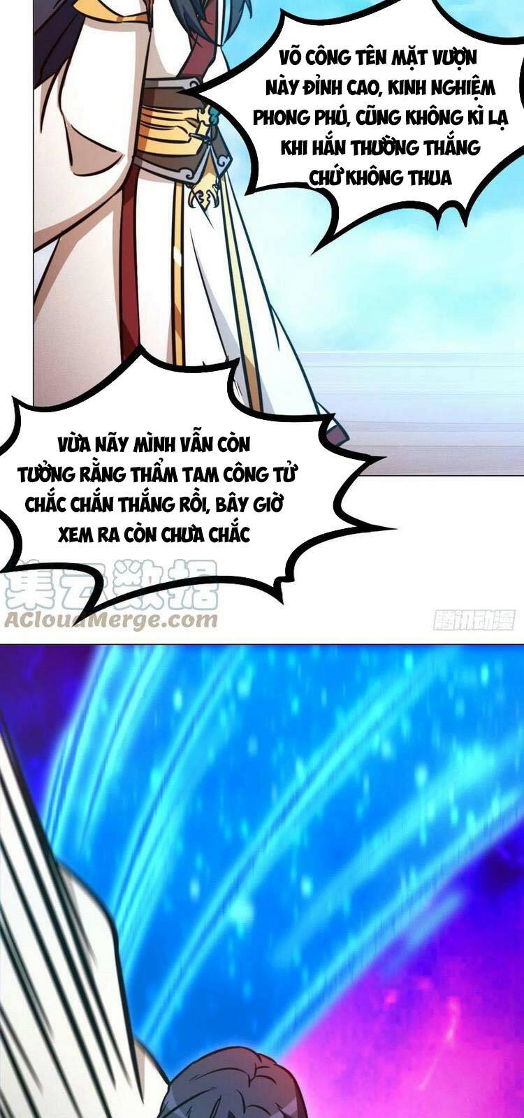 vạn cổ kiếm thần chapter 173 43
