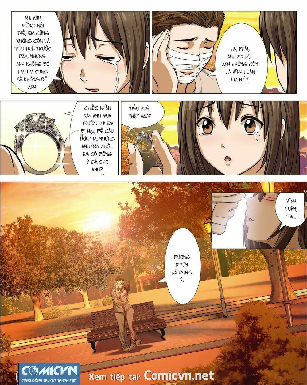 bloody girl chapter 18.2 17