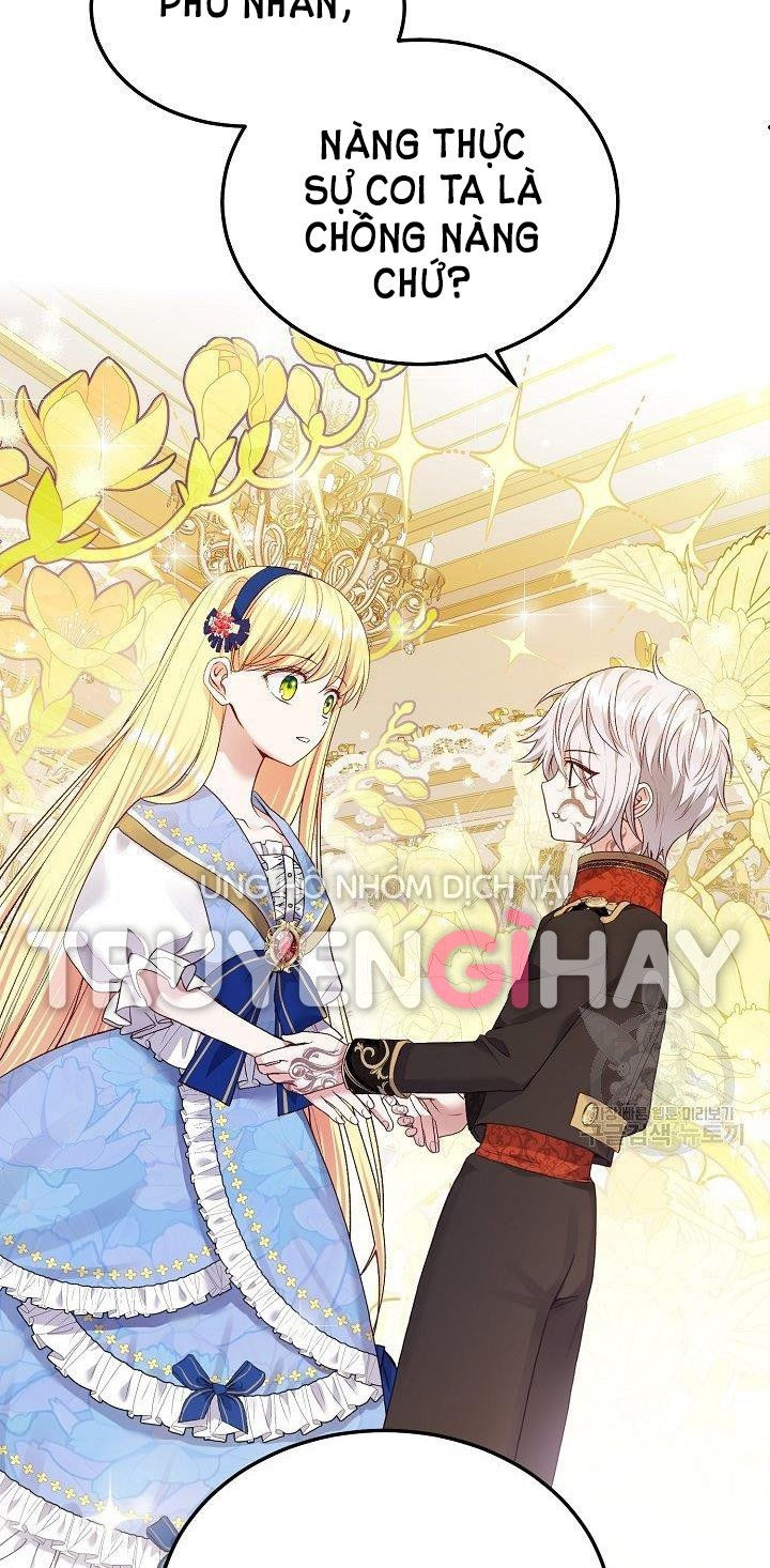 trở thành vợ thái tử quái vật chapter 48.2 30