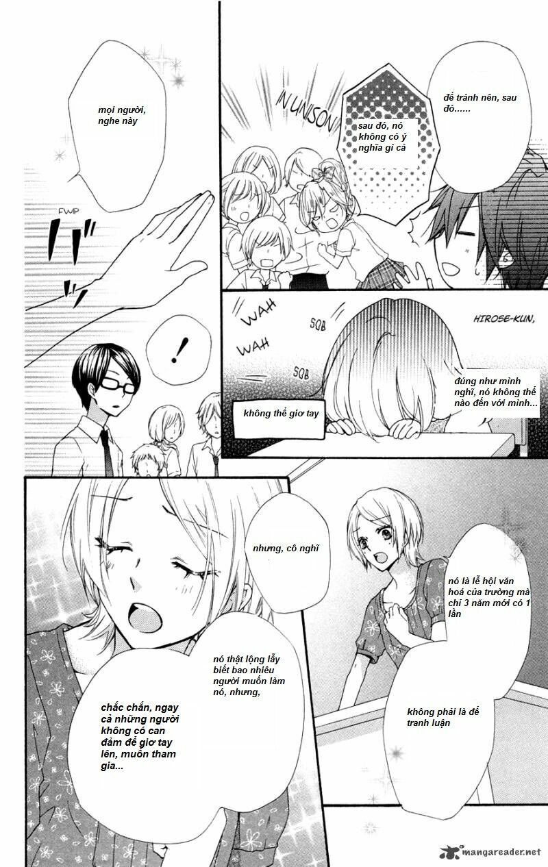 tình yêu của hiyo chapter 25 32