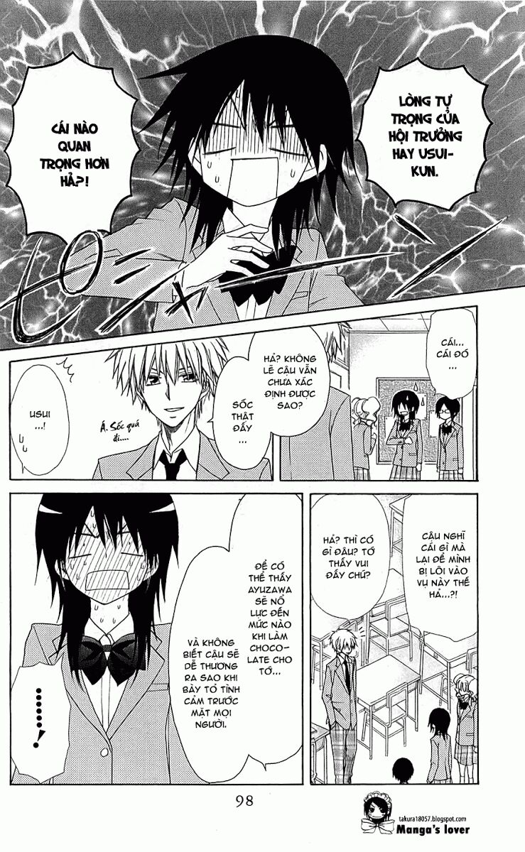 khi sếp là hầu bàn chapter 63 10