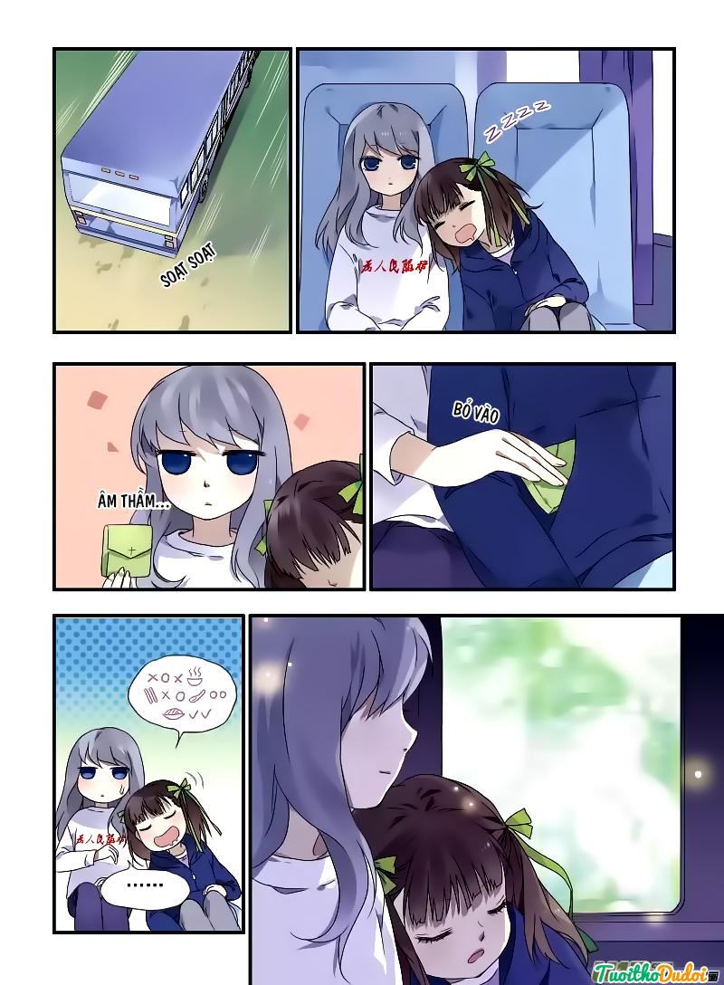 lam sí chapter 27 9