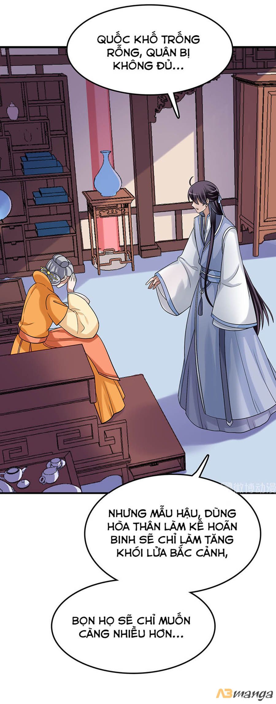 kiêu ngạo vương gia chủng điền phi chapter 181 40