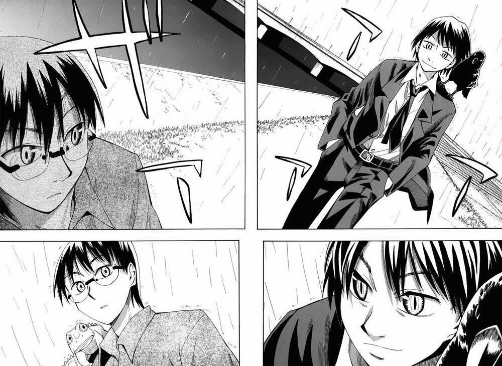 hoshi no samidare - lucifer and the biscuit hammer chapter 15 21