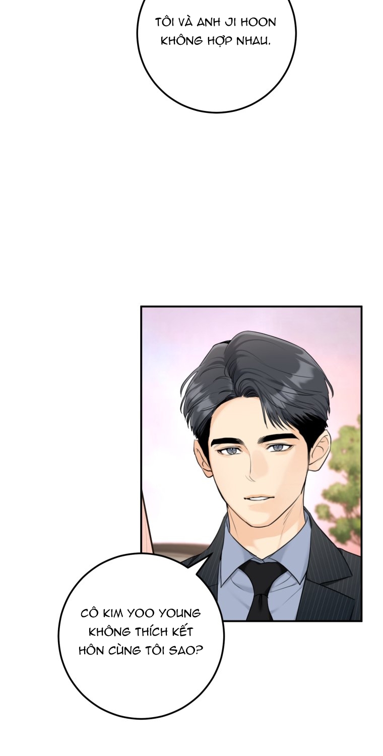 [15+] Lý Do Kết Hôn chapter 4.1 - Trang 7