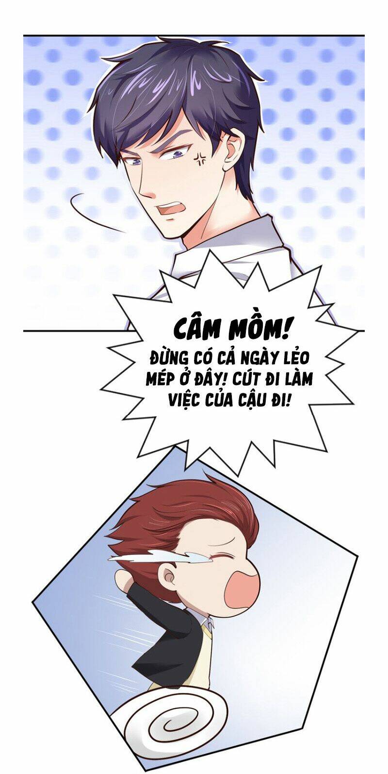 thú cưng độc quyền của boss chapter 22 22