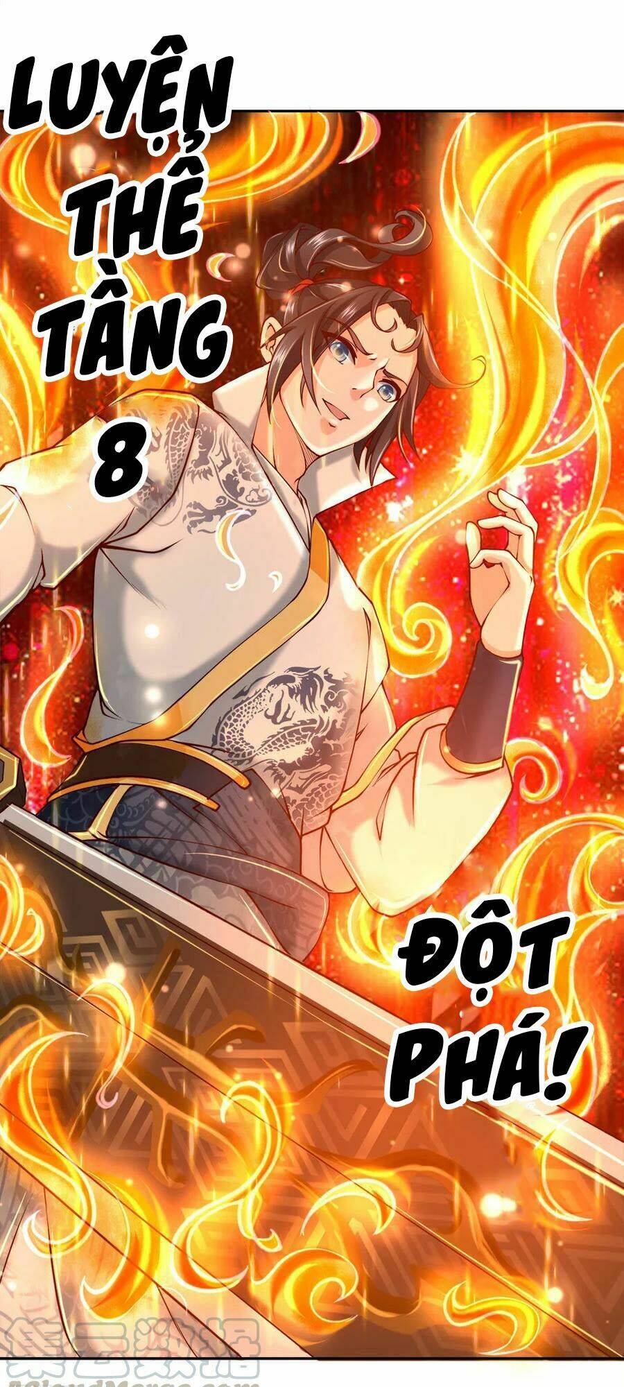 thân thể của ta là kiếm chủng chapter 81 16