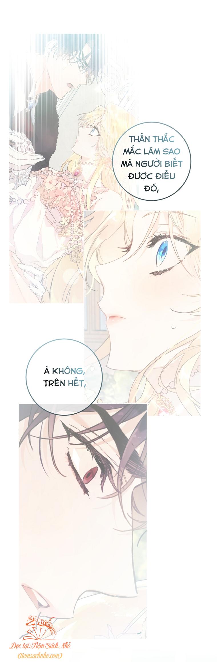 ác nữ là con rối chapter 79 36