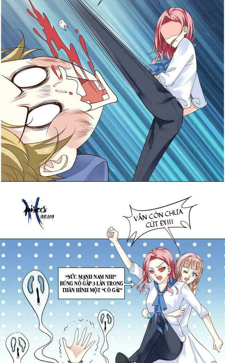 nữ nhân xin nhẹ nhàng chapter 8 13