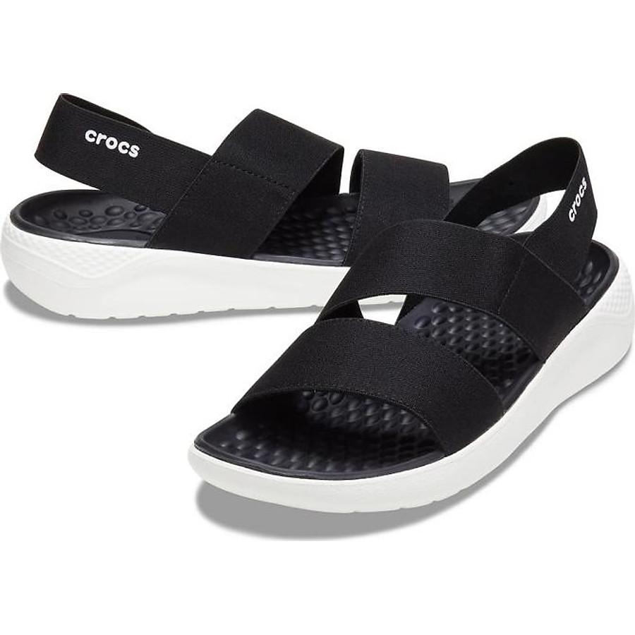 Giày Sandals  Crocs LiteRide Stretch Nữ 206081