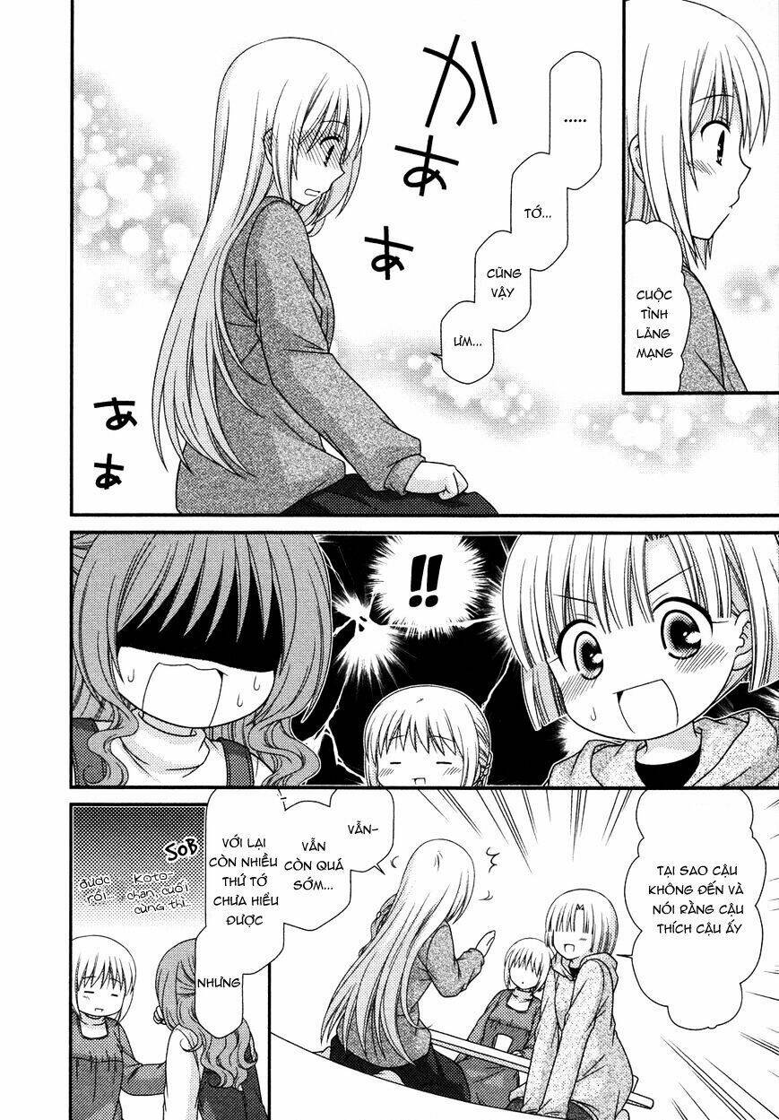 tonari no kashiwagi-san chapter 72 16