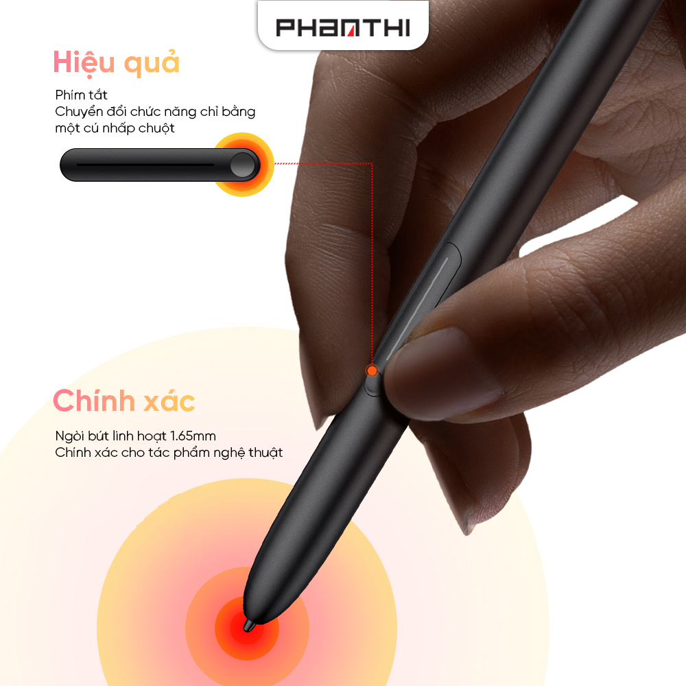 Bảng Vẽ Màn Hình XPPEN Magic Drawing Pad - Hàng Chính Hãng