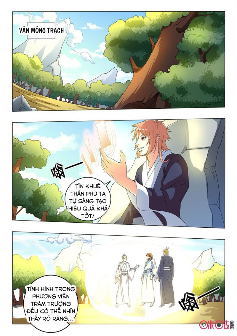 tiên vương chapter 38 7