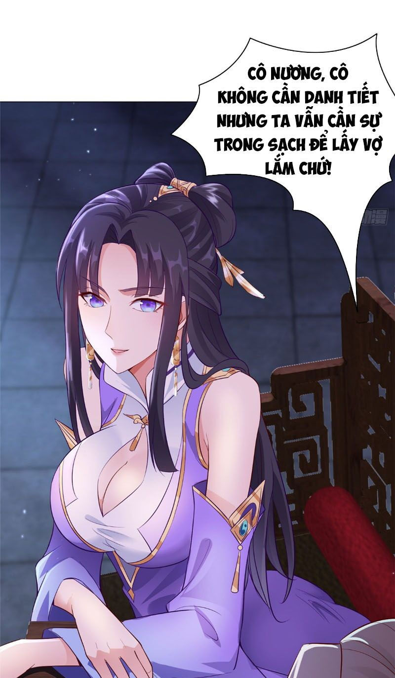 người nuôi rồng chapter 34 21