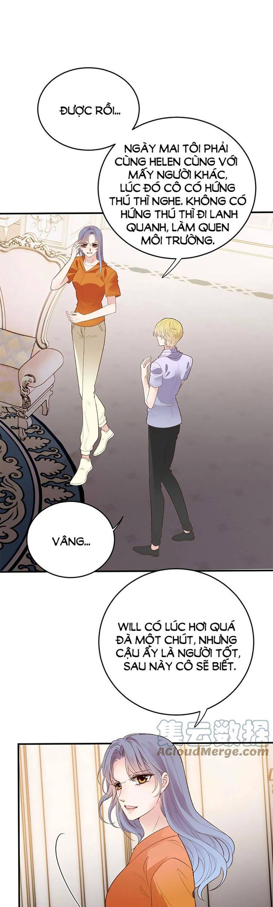 một vợ yêu, một bé con chapter 248 18