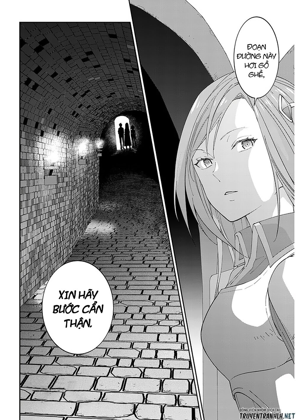 Maou Ni Natte Node, Dungeon Tsukutte Jingai Musume To Honobono Suru Chapter 29 - Trang 22