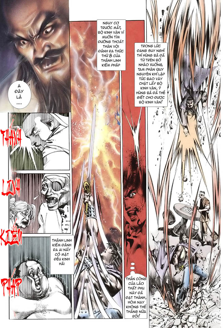 phong vân chapter 25 15