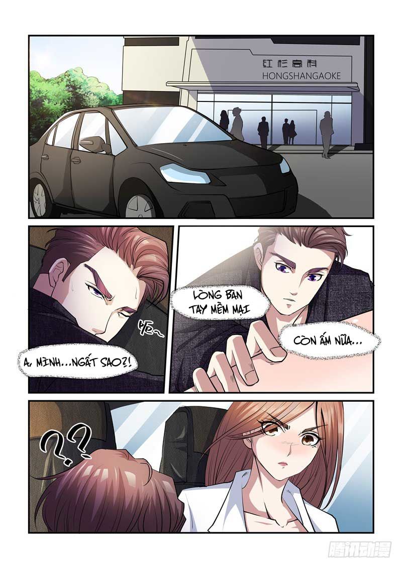 siêu cấp hoàng kim nhãn chapter 3 2