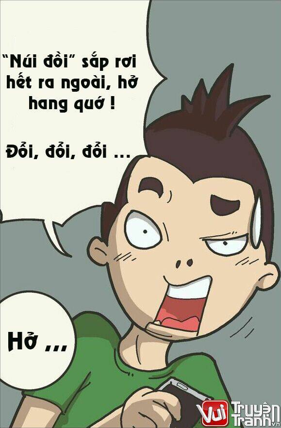 khoai lang & sò điệp chapter 9 2