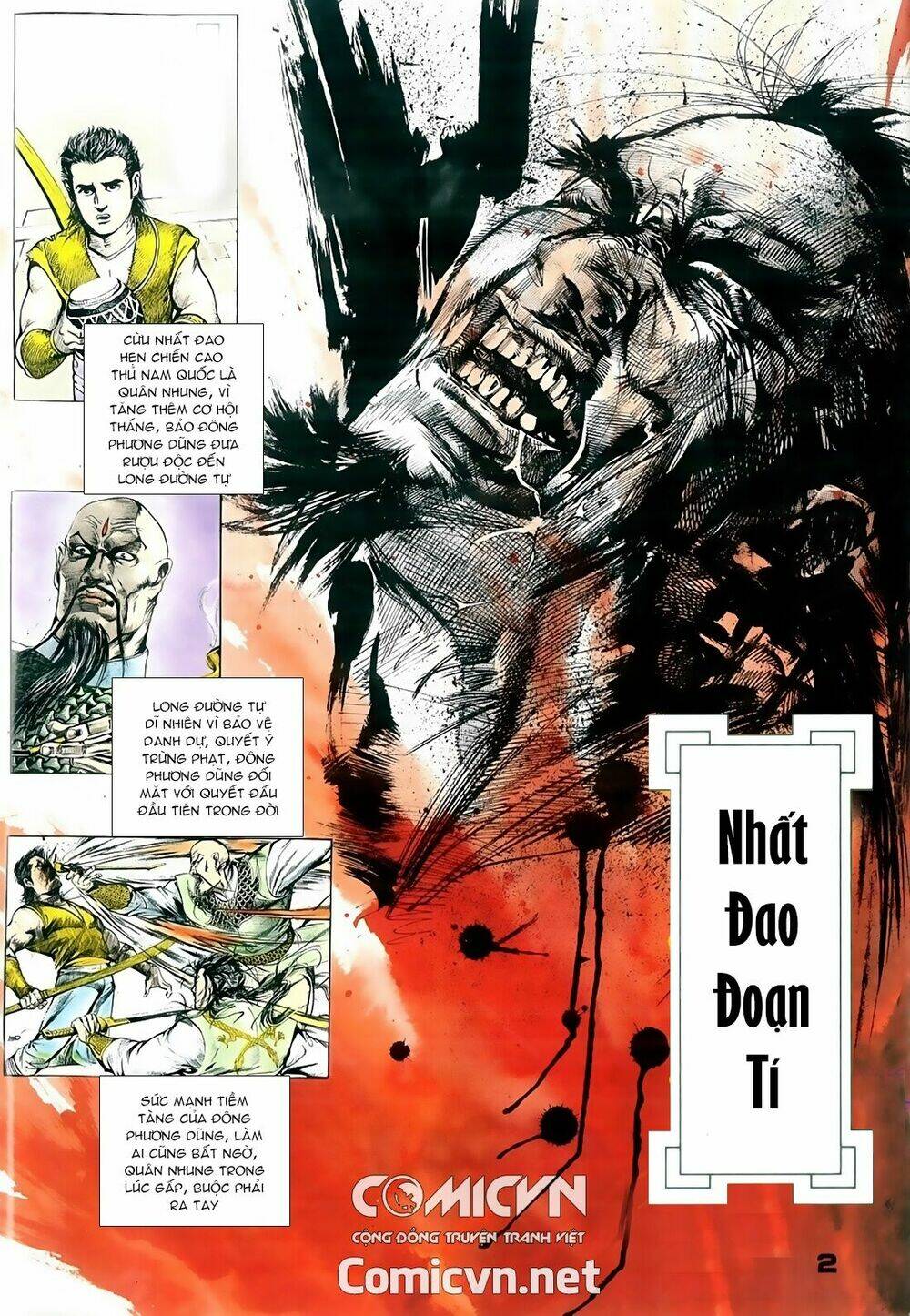 đông phương bất bại - khưu phúc long chapter 5 2