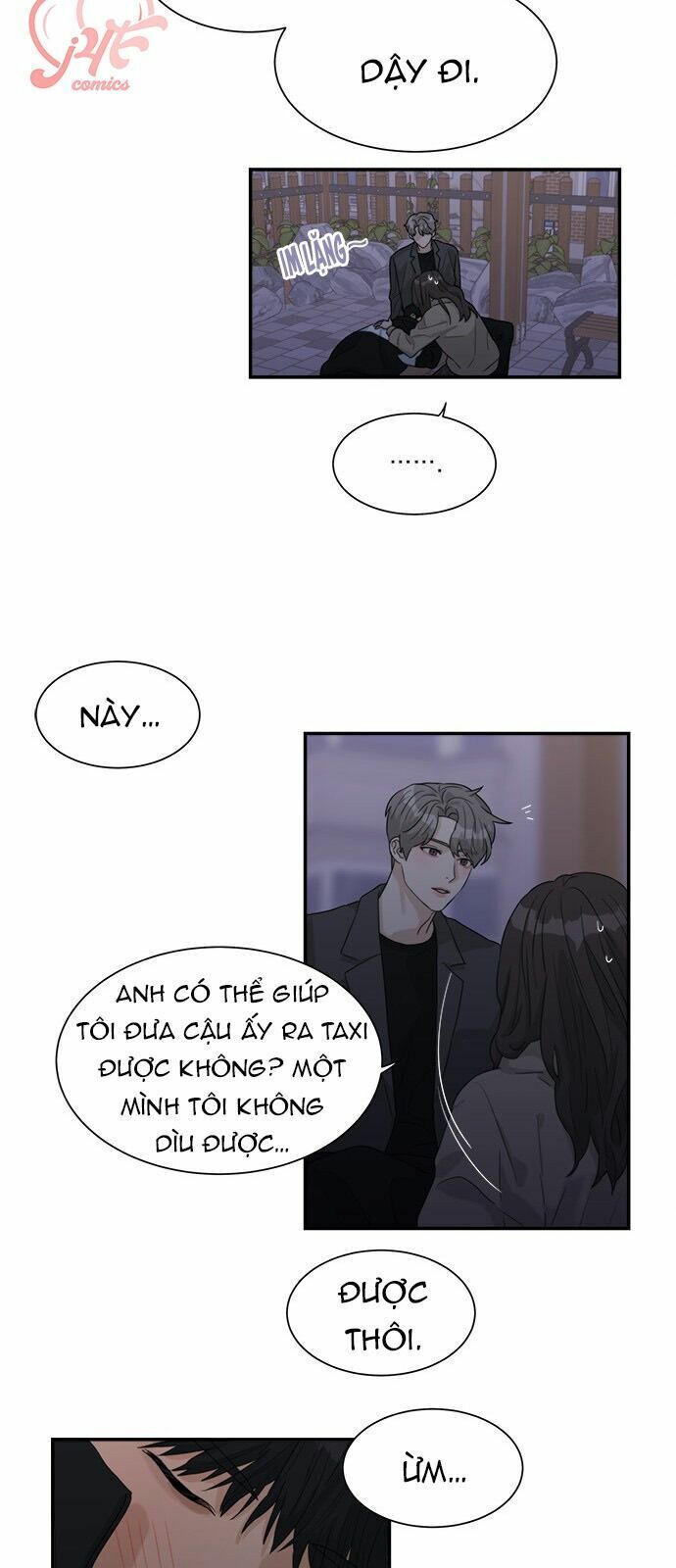 phải lòng oan gia chapter 68 49