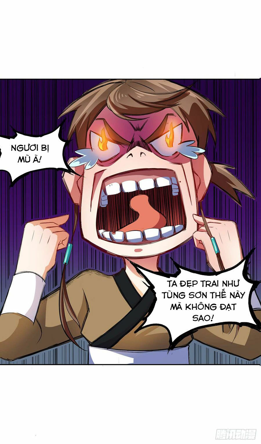 Sư Tỷ Của Ta Đông Đến Một Đám chapter 1.3 30