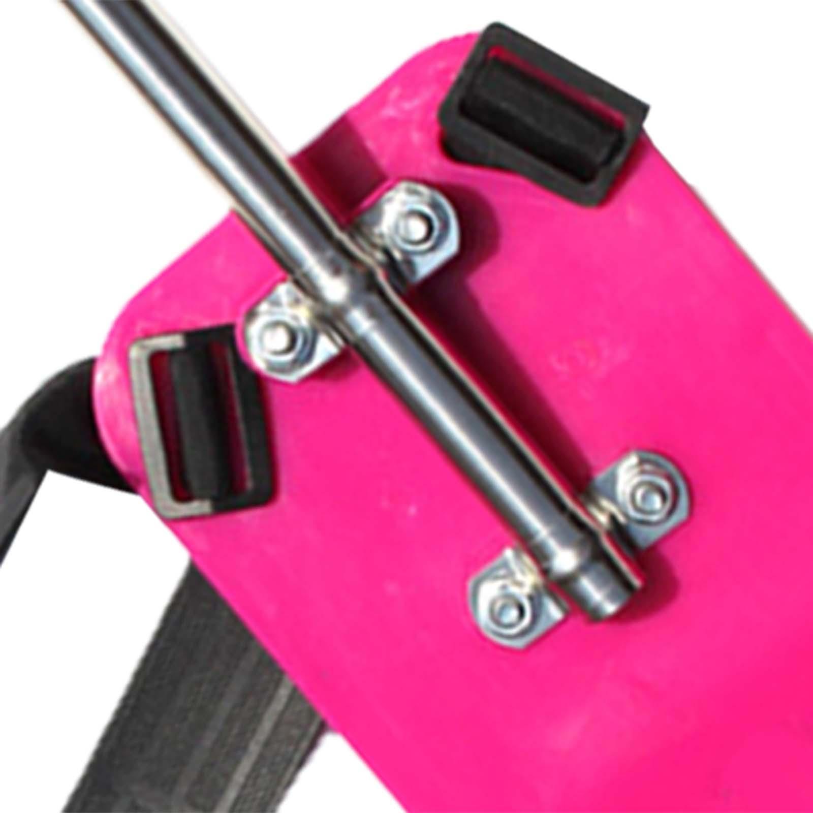 Wearable Umbrella Holder, Umbrella Rack Hands Free Support Rain Umbrella Stand Sun Umbrella Holder for Adults, Canoe Running Fishing Jogging