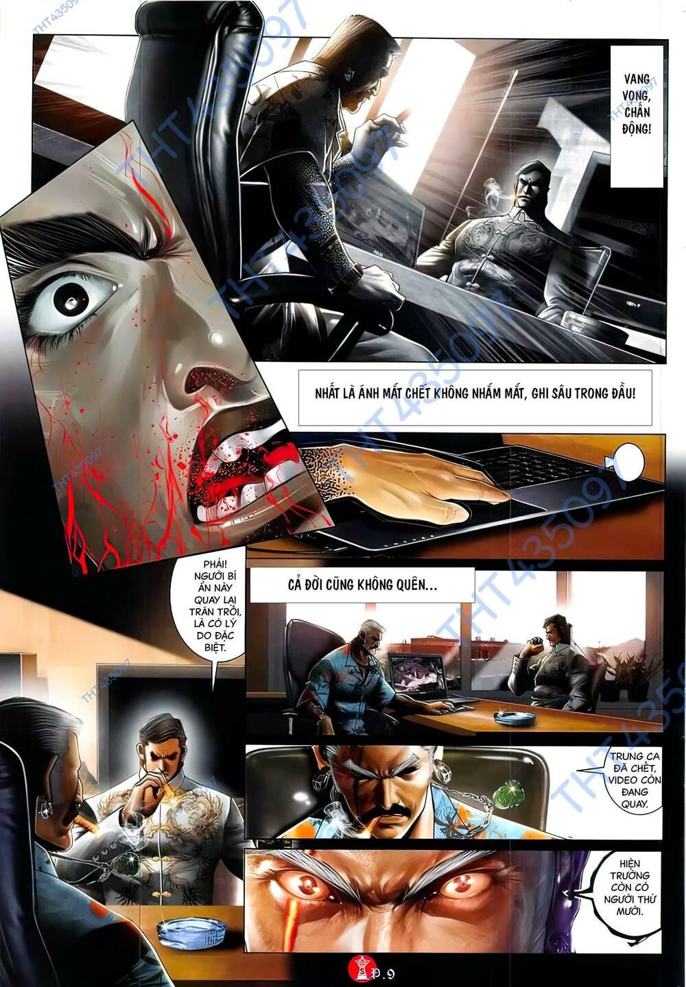 hỏa vũ diệu dương chapter 835 7