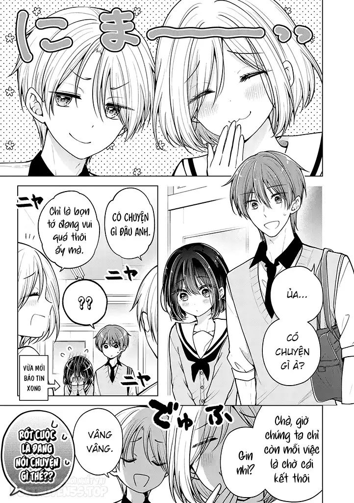 koisuru (otome) no tsukurikata chapter 70 1