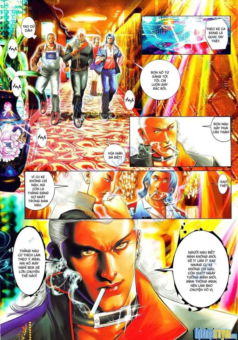 hỏa vũ diệu dương chapter 639 21