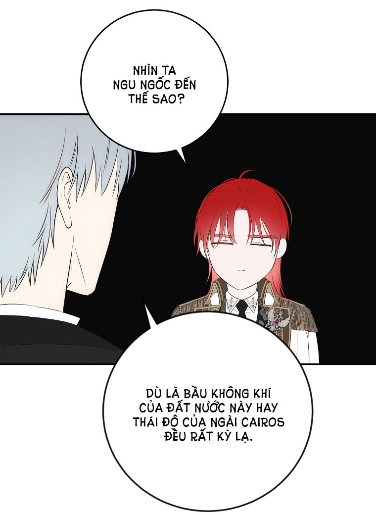 [Bản 15+] Tôi Lạc Vào Thế Giới Trò Chơi Harem Ngược chapter 88.1 - Trang 20