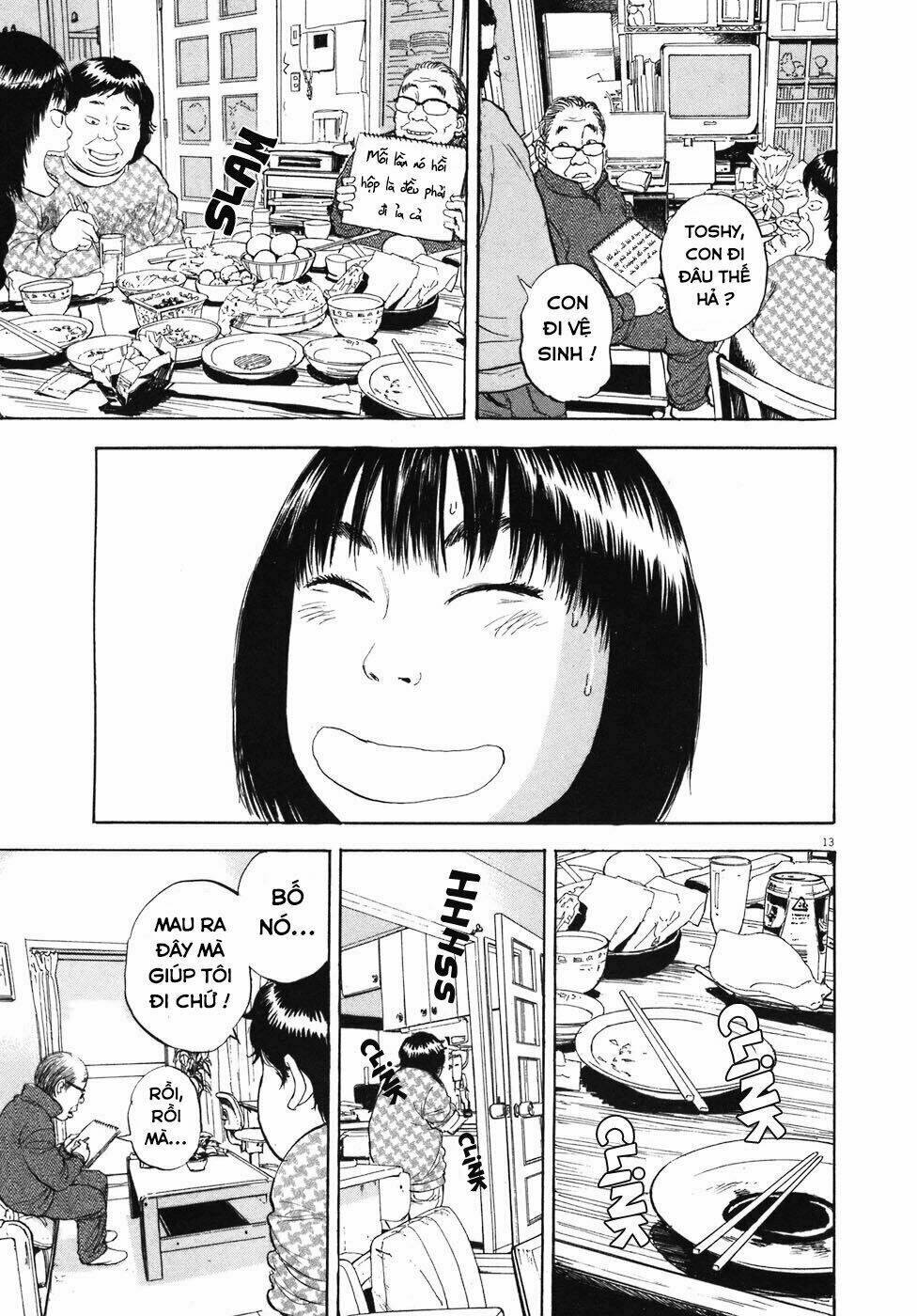 boy on the run chapter 81 12