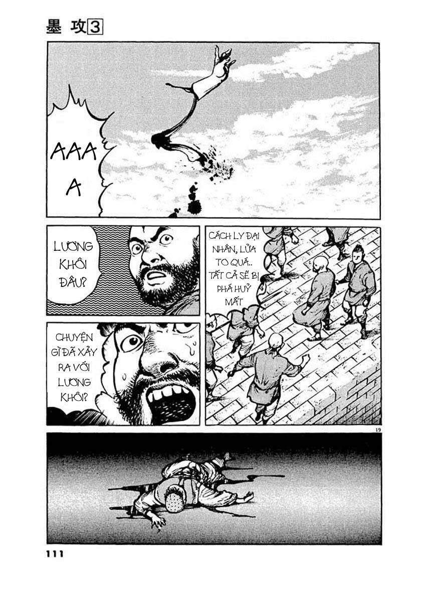 binh pháp mặc công chapter 25 20