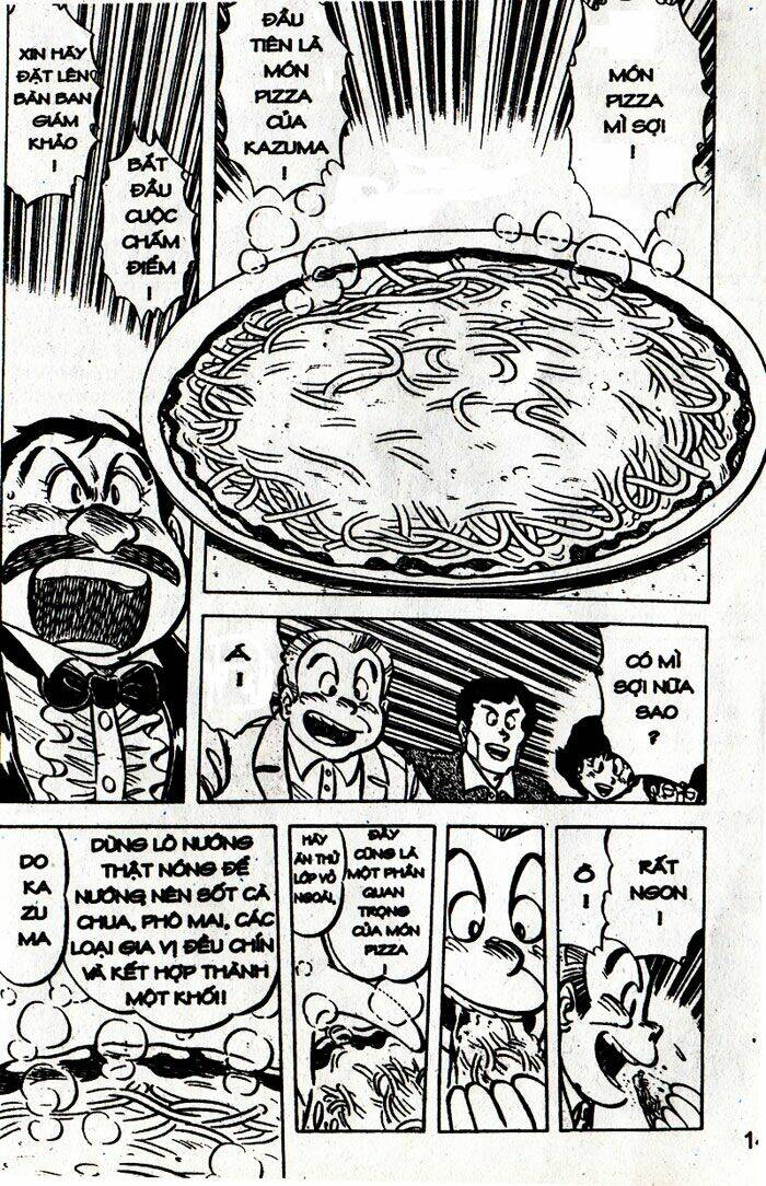 mister ajikko (siêu đầu bếp tí hon) chapter 52 7