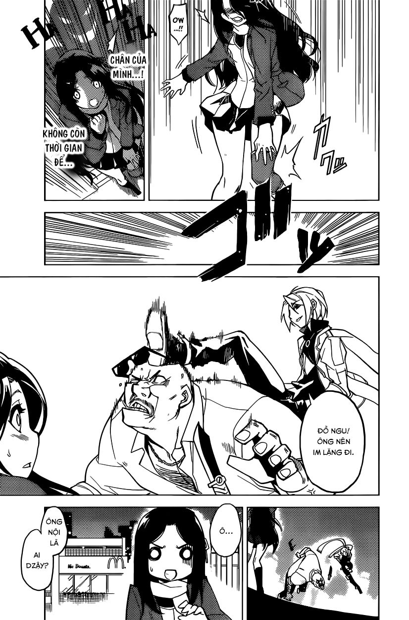 chronos ruler chapter 0.1 13