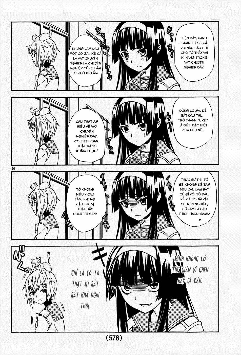 sakura sakura (morishige) chapter 14 21