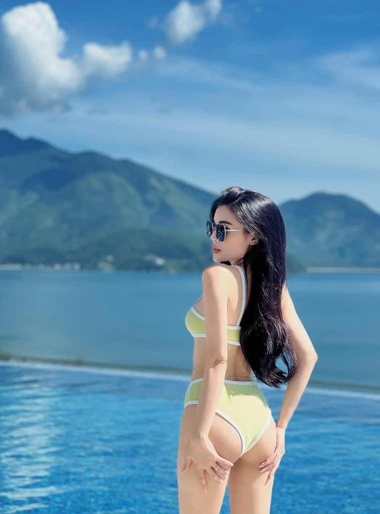 Bikini hai mảnh nhiều màu sắc - tự tin khoe vóc dáng