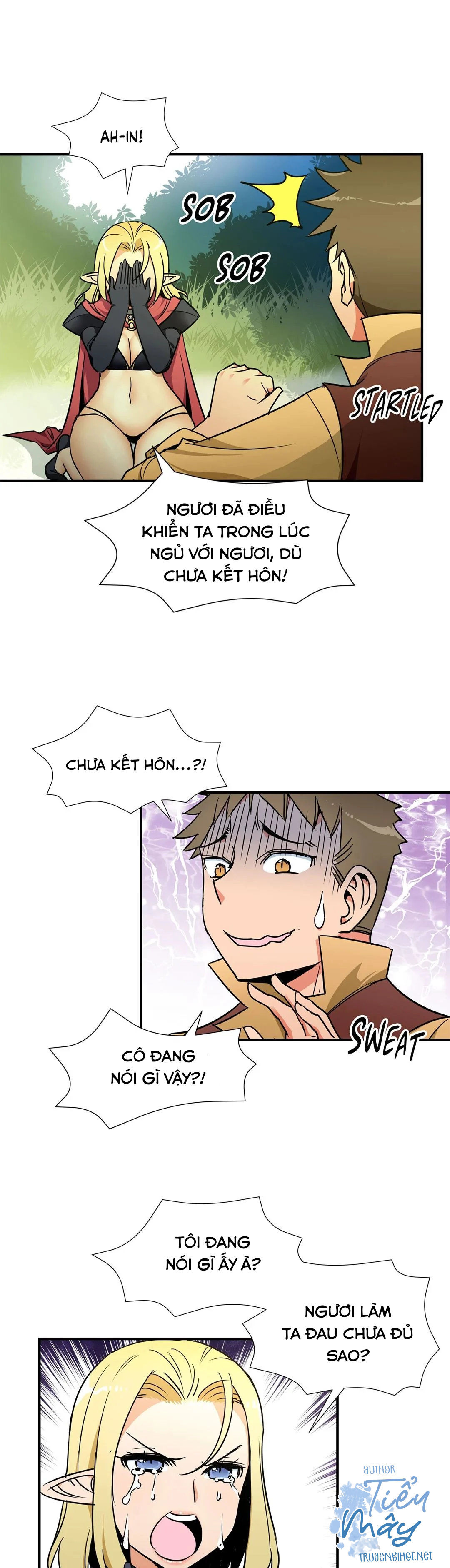 chiến binh sáng giá nhất chapter 27 4