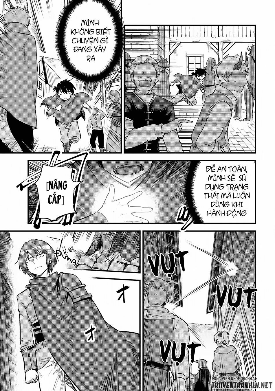 Healer báo thù chapter 20.2 19