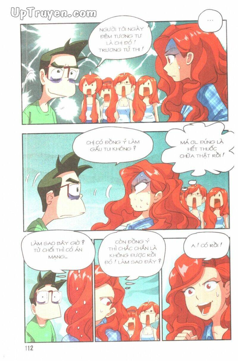 học sinh chân kinh chapter 14 114